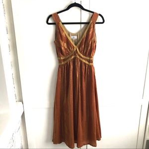 Obakki Mid Length Tank Dress
